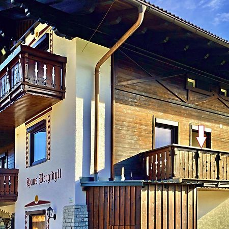 Bergidyll 6 By Alpenidyll Apartments Ramsau am Dachstein Exterior photo