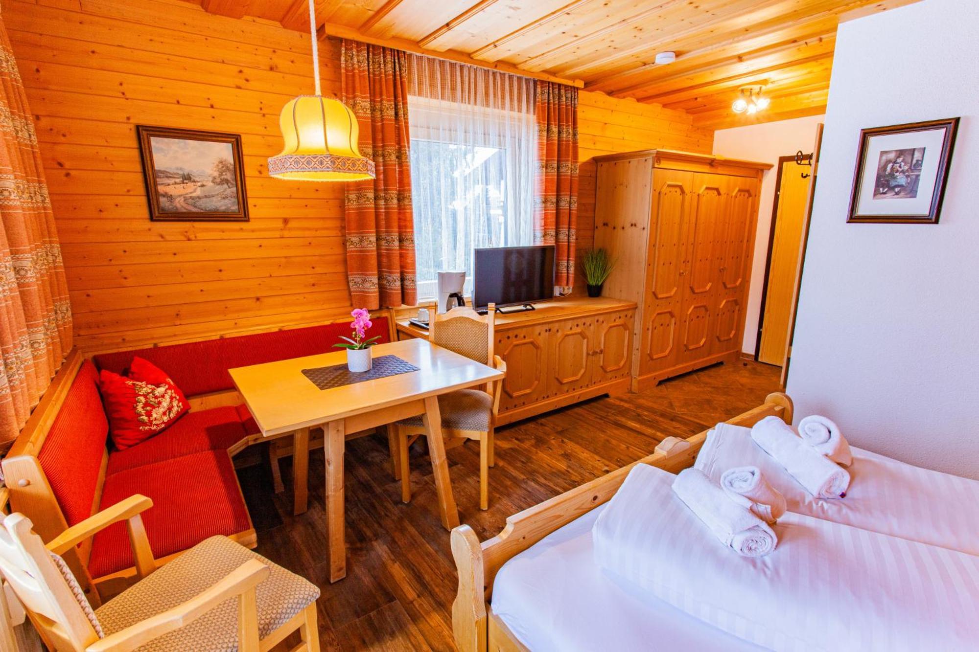 Bergidyll 6 By Alpenidyll Apartments Ramsau am Dachstein Exterior photo