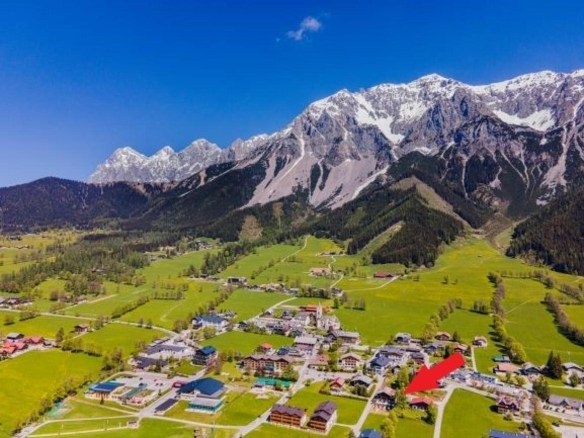 Bergidyll 6 By Alpenidyll Apartments Ramsau am Dachstein Exterior photo