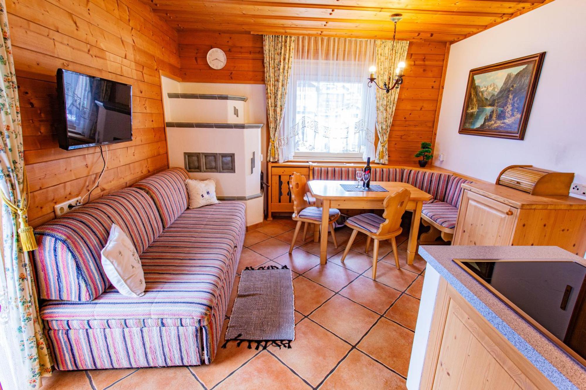Bergidyll 6 By Alpenidyll Apartments Ramsau am Dachstein Exterior photo