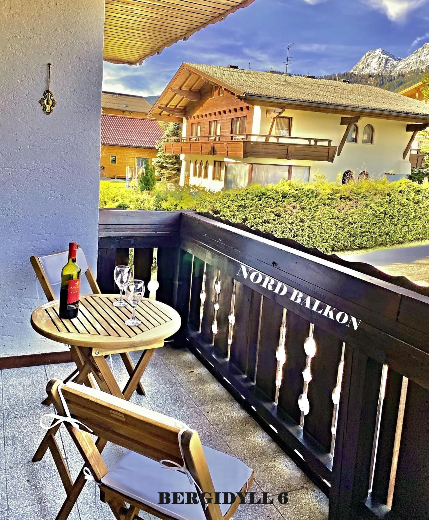 Bergidyll 6 By Alpenidyll Apartments Ramsau am Dachstein Exterior photo