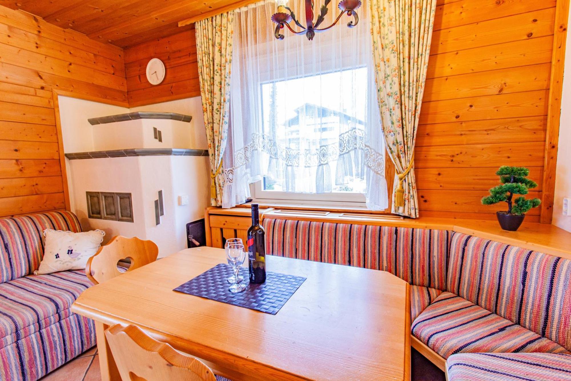 Bergidyll 6 By Alpenidyll Apartments Ramsau am Dachstein Exterior photo