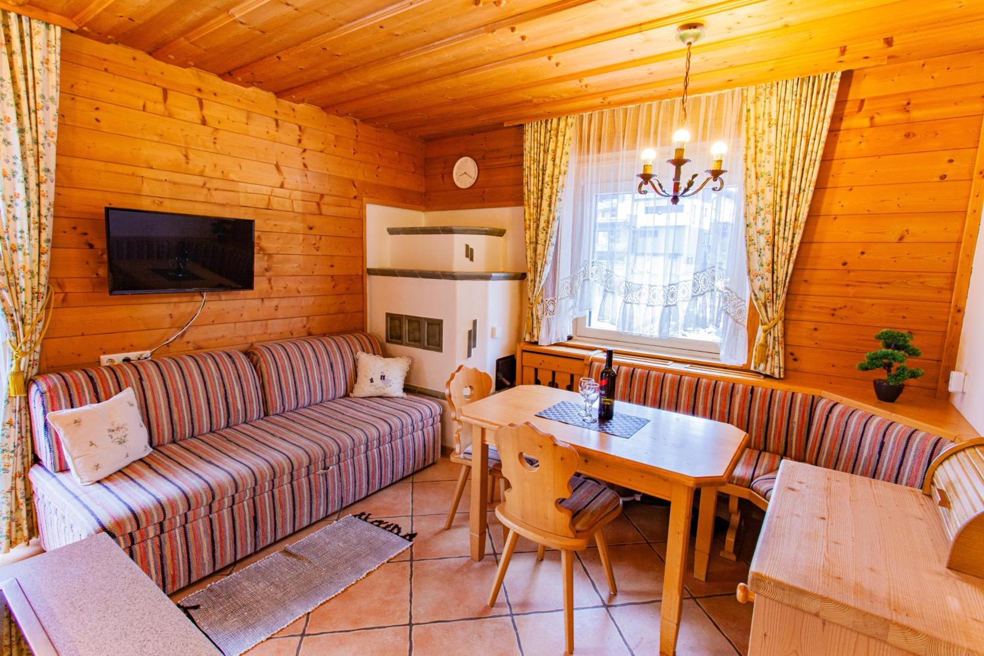 Bergidyll 6 By Alpenidyll Apartments Ramsau am Dachstein Exterior photo